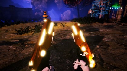 Orcz Evolve VR игра