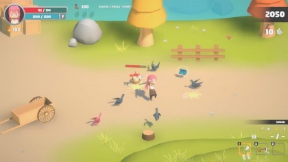 Pigeons Attack игра