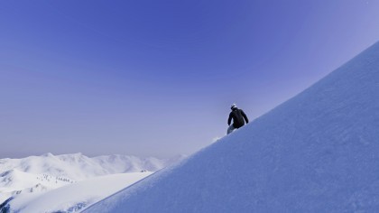 The Snowboard Game игра