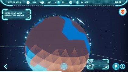 Keeplanet игра