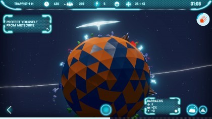 Keeplanet игра
