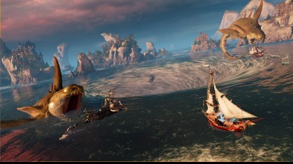 Maelstrom (2018) игра