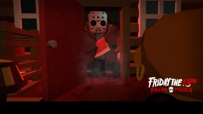 Friday the 13th: Killer Puzzle игра