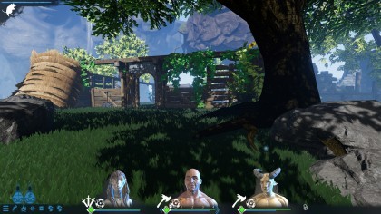 Arakion: Book One игра