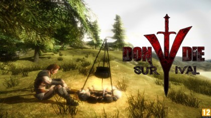 Don't Die: Survival игра