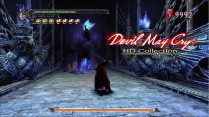 Devil May Cry HD Collection скриншоты
