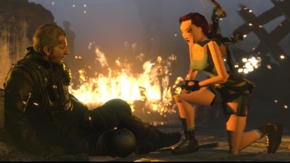 Rise of the Tomb Raider: 20 Year Celebration скриншоты