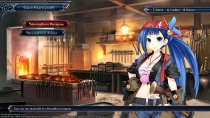 Cyberdimension Neptunia: 4 Goddesses Online игра