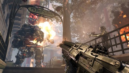 Wolfenstein: Youngblood игра