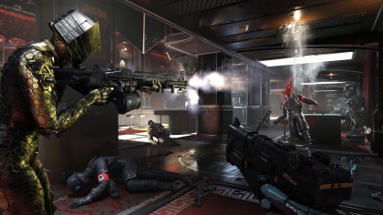игра Wolfenstein: Youngblood