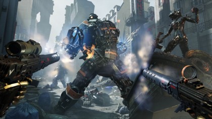 Wolfenstein: Youngblood игра