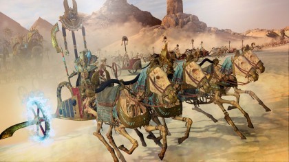 Total War: Warhammer 2 - Rise of the Tomb Kings скриншоты