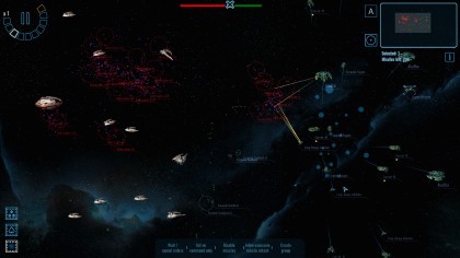 Polaris Sector скриншоты