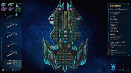 Polaris Sector скриншоты