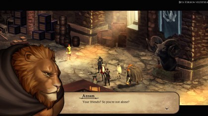 Legrand Legacy: Tale of the Fatebounds скриншоты
