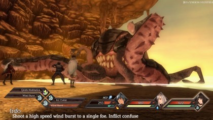 Legrand Legacy: Tale of the Fatebounds игра