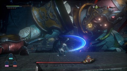 Hidden Dragon: Legend скриншоты