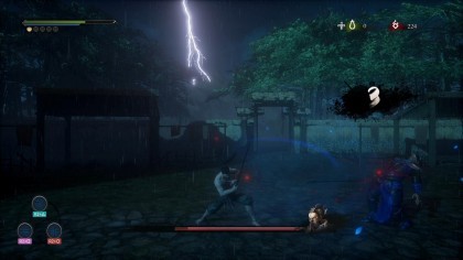 Hidden Dragon: Legend скриншоты