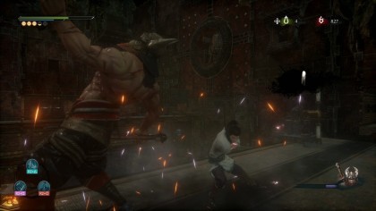 Hidden Dragon: Legend скриншоты