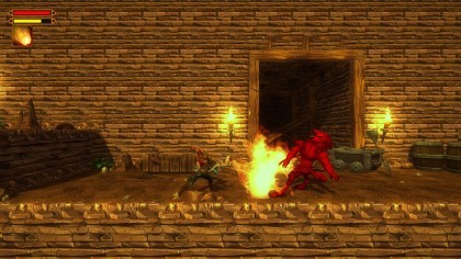 The Forbidden Arts игра