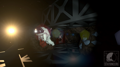 Stationeers игра