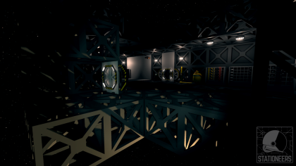 Stationeers игра