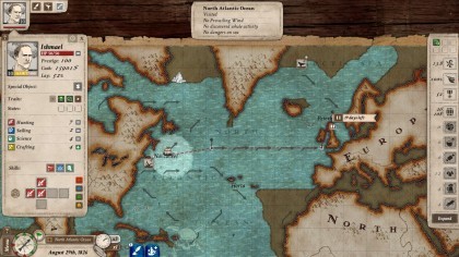 Nantucket игра