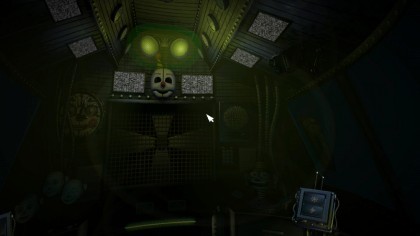 Five Nights at Freddy's: Sister Location скриншоты