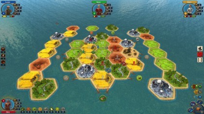 Catan: Creator's Edition игра