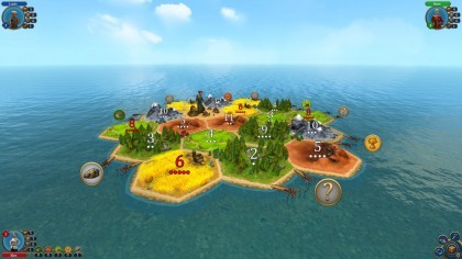 Catan: Creator's Edition скриншоты