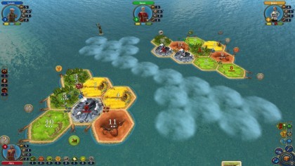 Catan: Creator's Edition скриншоты