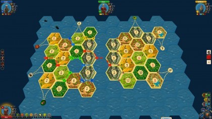 Catan: Creator's Edition скриншоты