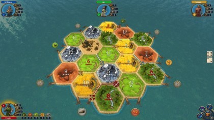 Catan: Creator's Edition игра