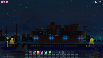 City of sky скриншоты