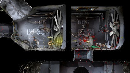 Guns, Gore and Cannoli 2 игра