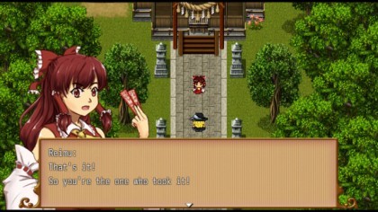 Oracle of Forgotten Testament игра
