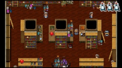 Oracle of Forgotten Testament игра