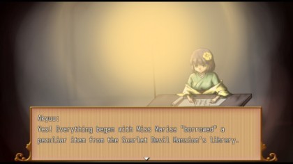 Oracle of Forgotten Testament скриншоты