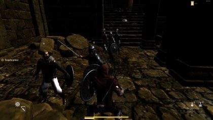 Crucible Trails : Initial Rupture игра