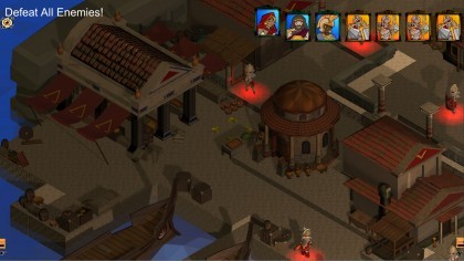 Oracle: Threads of Fate скриншоты