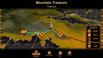 Oracle: Threads of Fate скриншоты