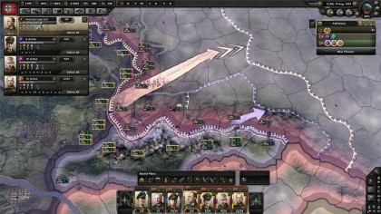 Hearts of Iron IV: Waking the Tiger скриншоты