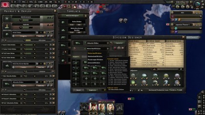 Hearts of Iron IV: Waking the Tiger игра