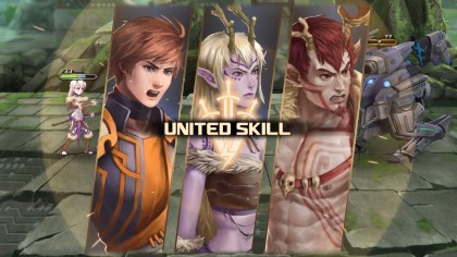 Azure Saga: Pathfinder игра