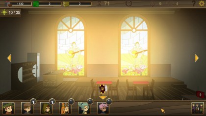 Harmonium игра