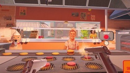 The American Dream игра