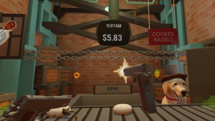 The American Dream игра