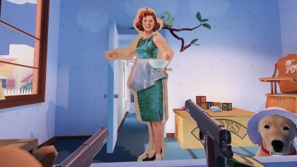 The American Dream игра