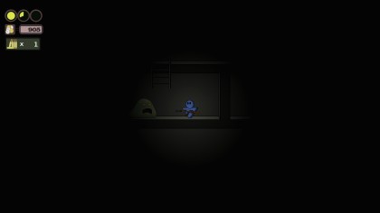 Deadly Blue игра
