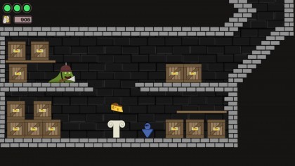 Deadly Blue игра